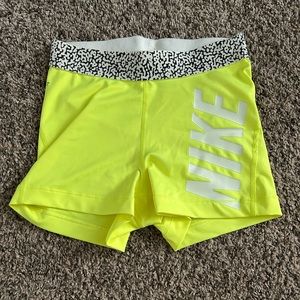 Nike Dri-fit shorts